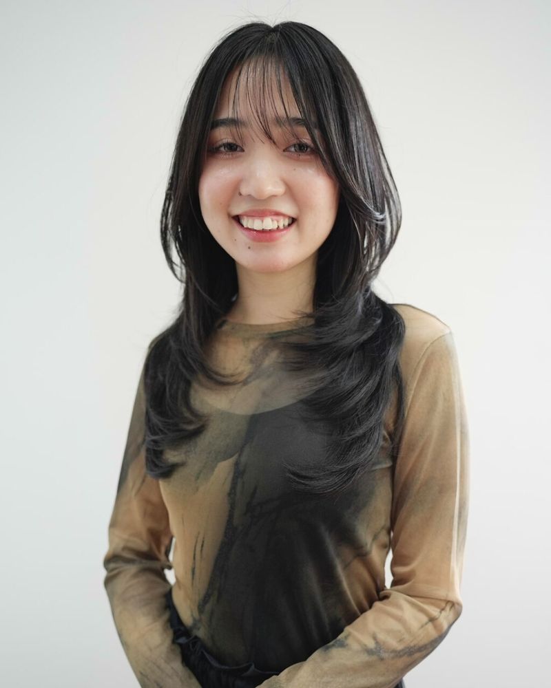 スタイリスト 中原 優美の顔写真