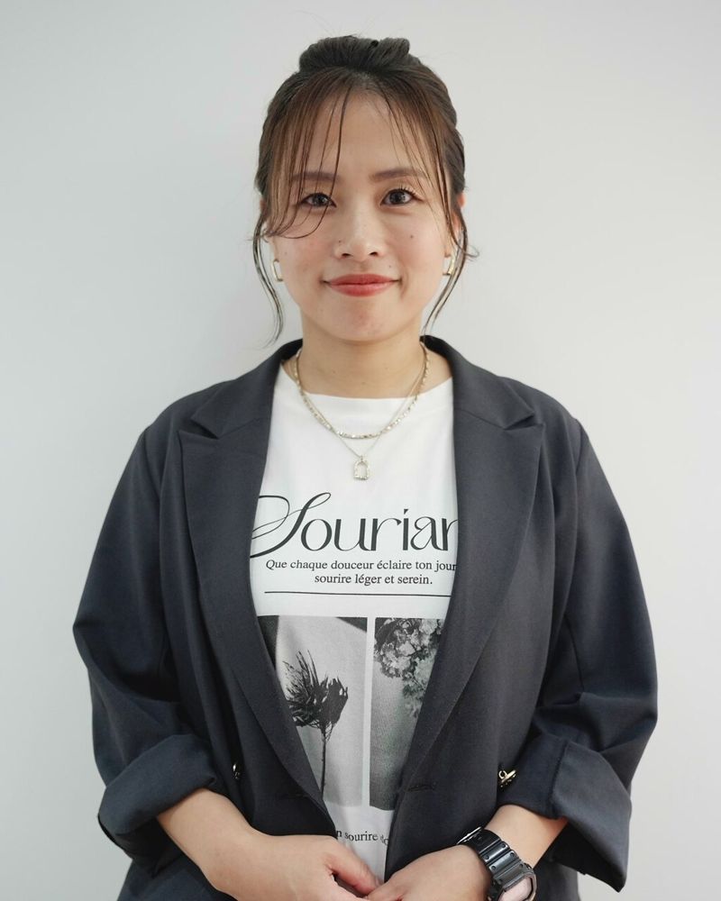 スタイリスト 鈴木 南の顔写真